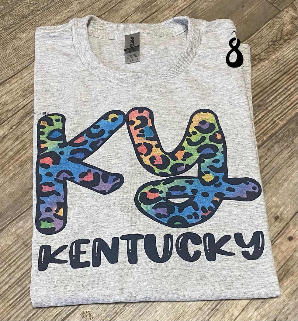 Thumbnail: Ky Tees (plus sizes)(short sleeve )