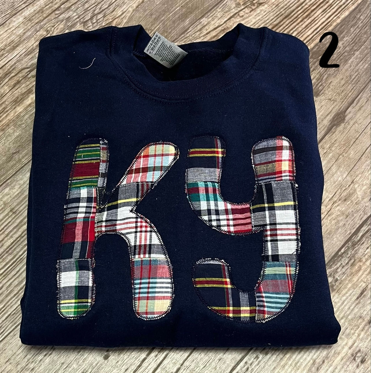 Ky Crewneck Sweatshirt (22) plus sizes
