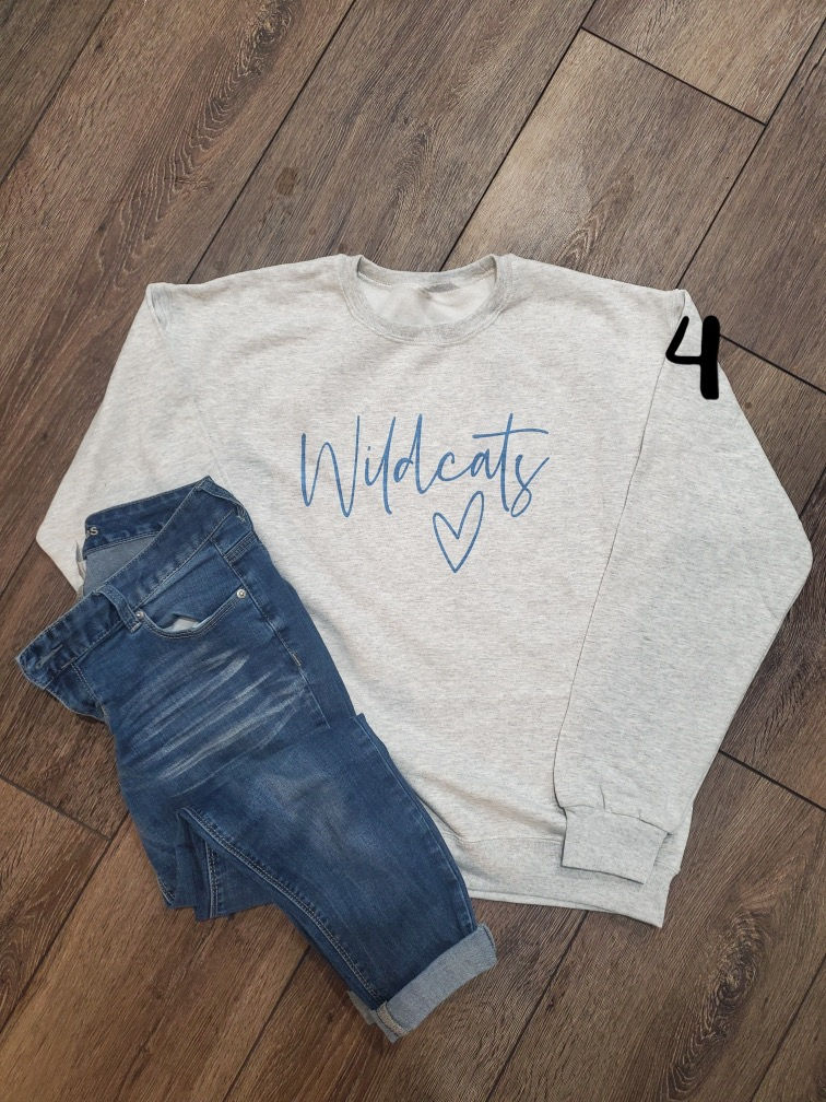 Thumbnail: Kentucky Crewneck sweatshirt (plus sizes )
