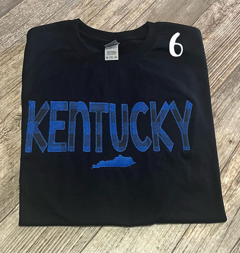 Thumbnail: Kentucky Crewneck 