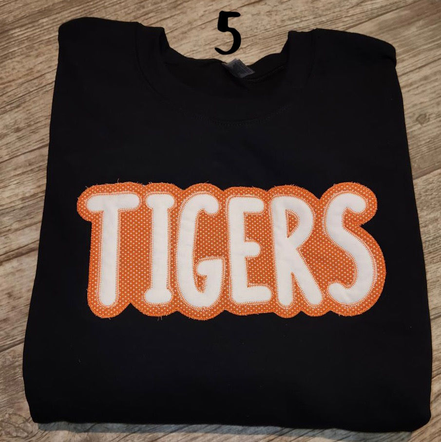 Thumbnail: Local School Teams Tees 