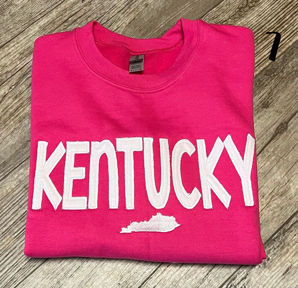 Thumbnail: Kentucky Crewneck 