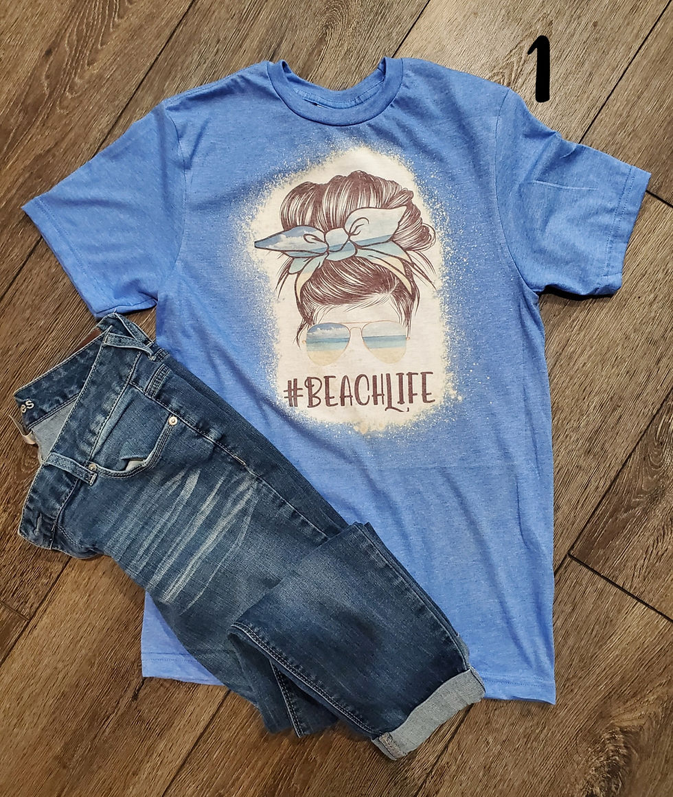 Thumbnail: Beachlife Tees