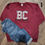 Thumbnail: B C Colonels Crewneck  Sweatshirt 