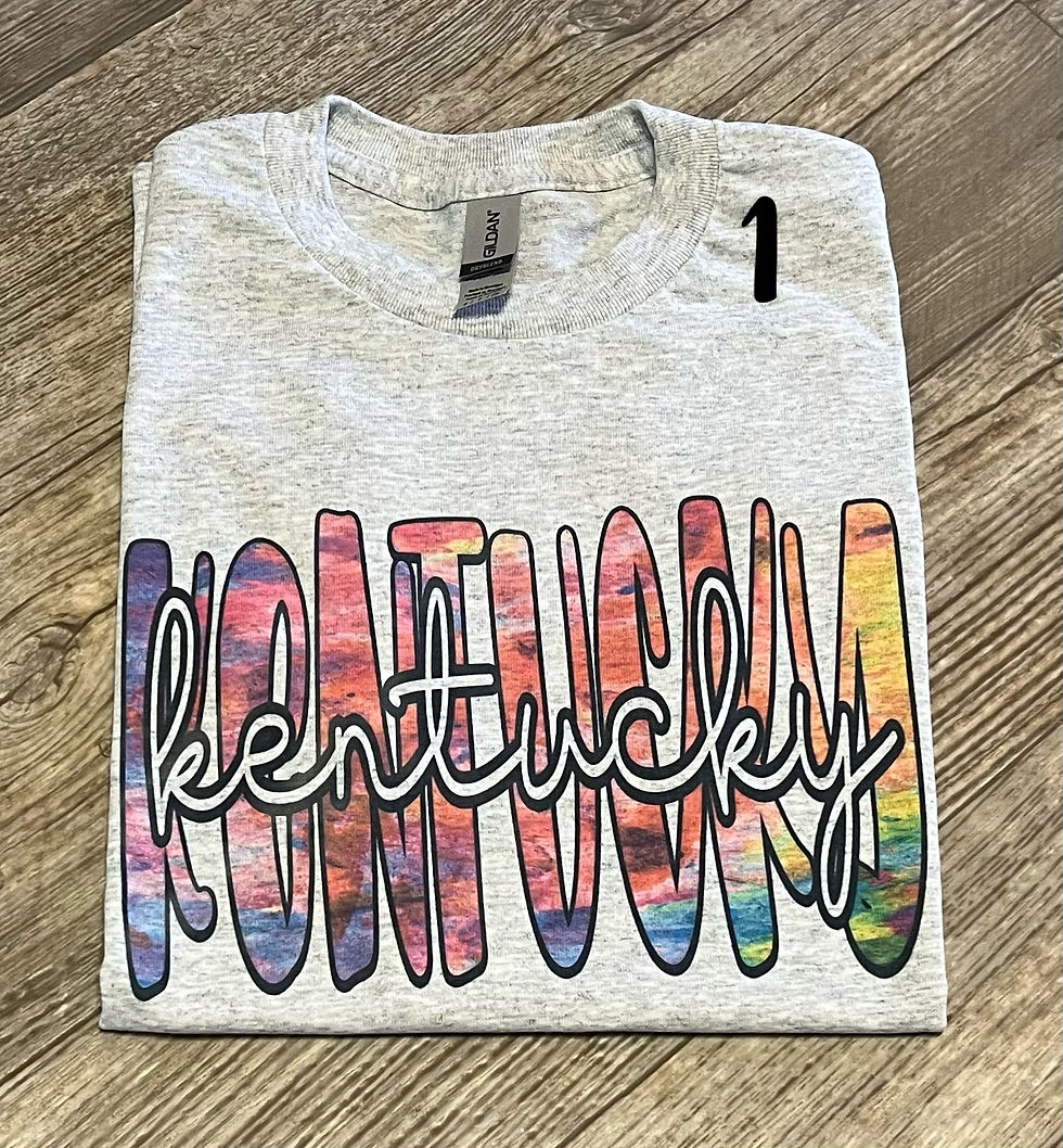 Thumbnail: Kentucky Tees (22)