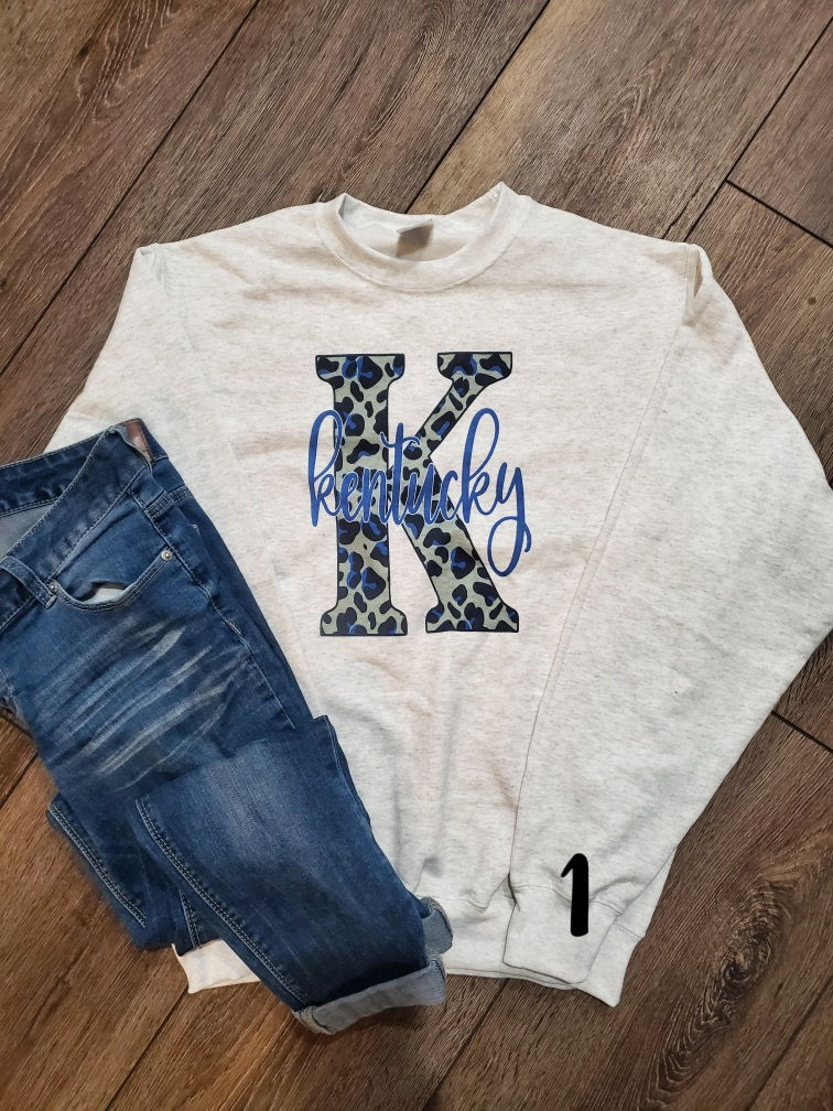 Thumbnail: Ky Crewnecks ( sublimation )