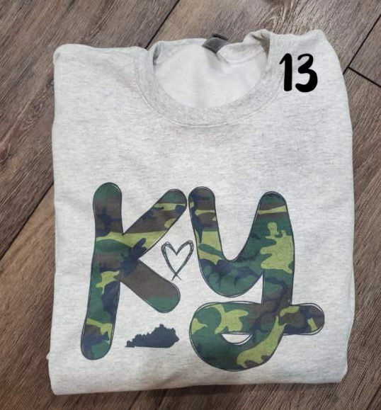 Thumbnail: Ky Crewnecks ( sublimation )