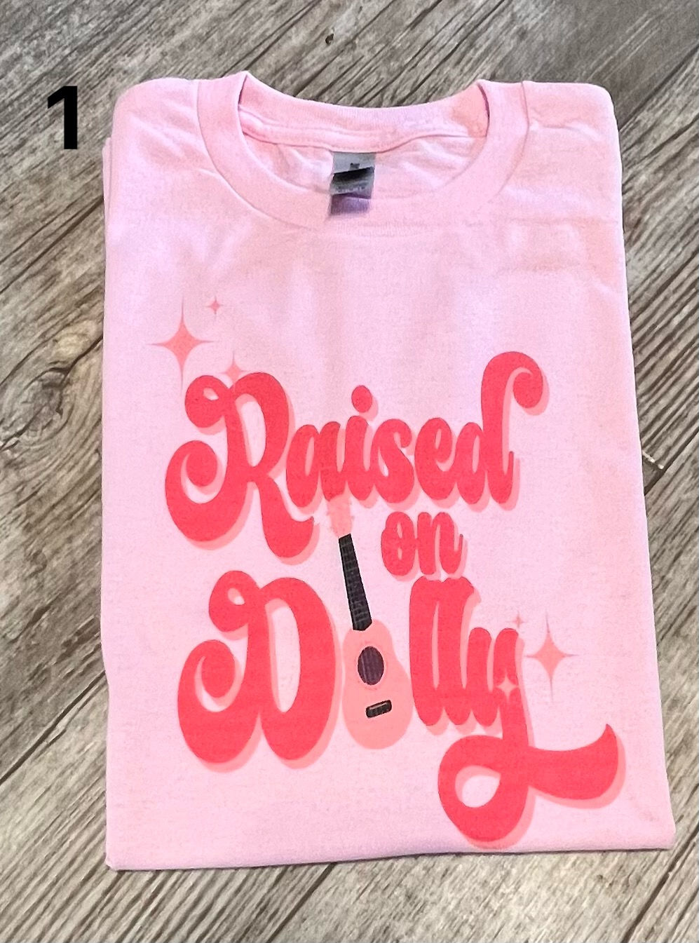 Dolly Tee (plus sizes)