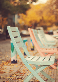 Chaises de jardin