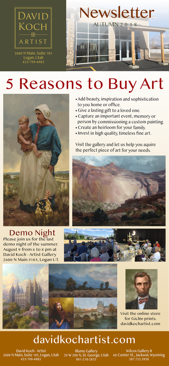 Autumn Newsletter