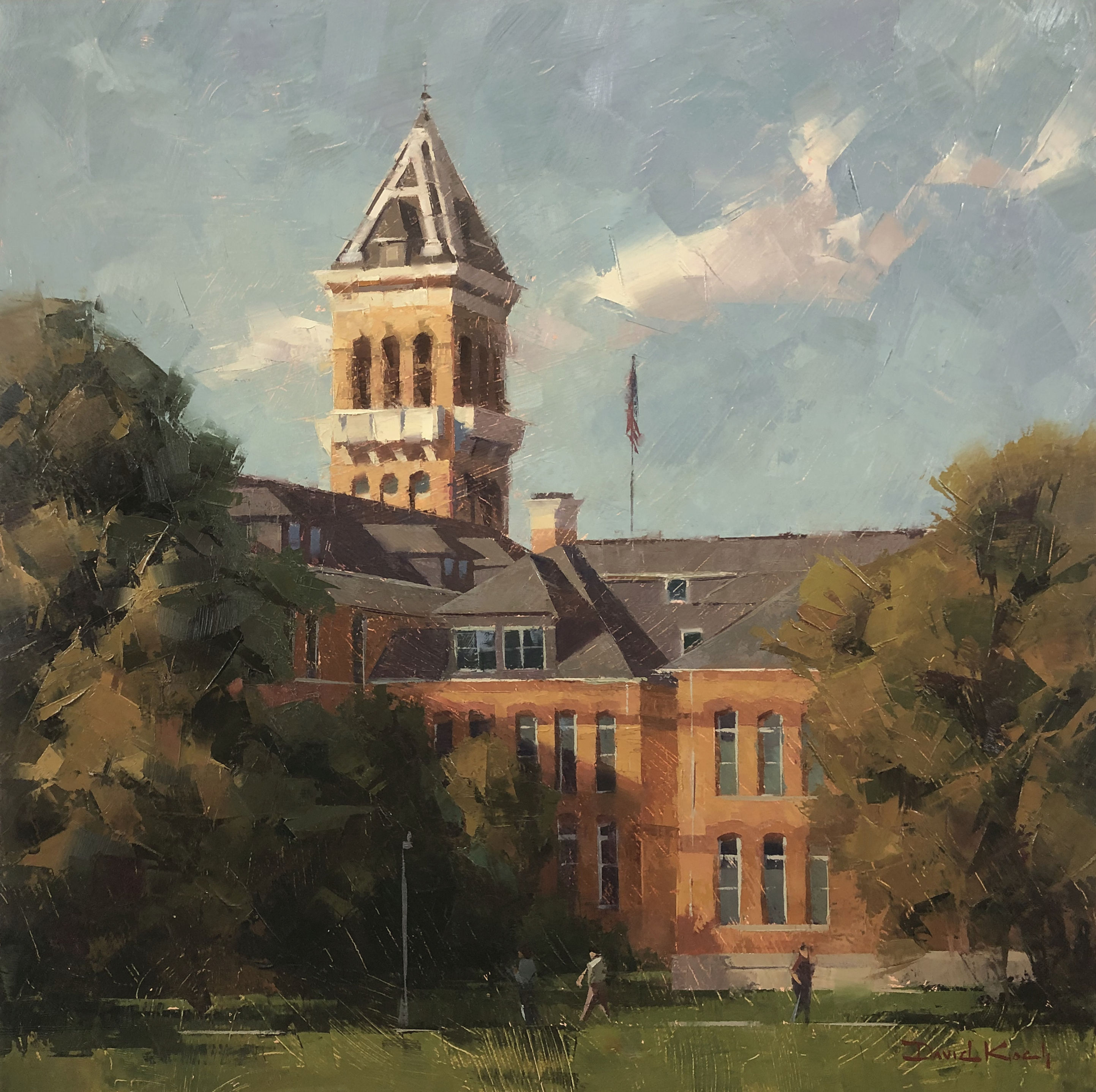 Old Main