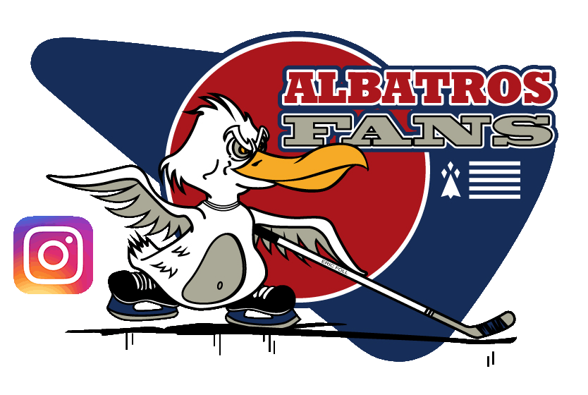 Albatros Fans Logo instagram