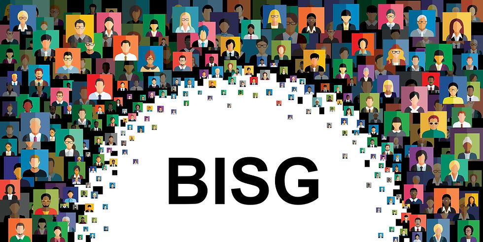 BISG - Impact of 2020 US Census Data