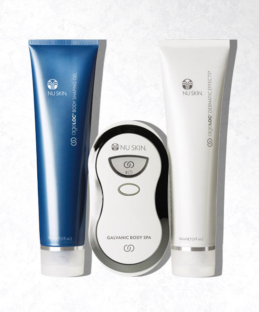 Galvanic Body Trio