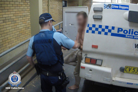 Two charged following investigations into crime spree