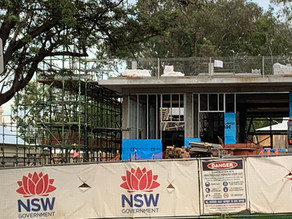 Multi-million upgrade for Tamworth Public School 'on track'