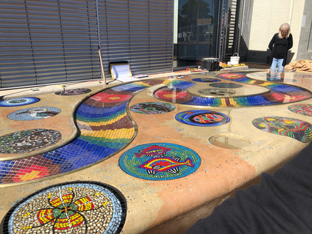 Serpent brings Dreamtime to Gunnedah’s Civic