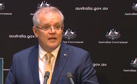 Government announces free child care system