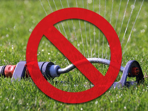 The Breakdown of Level 3 Water Restrictions