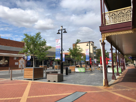 $816,000 Worth of Upgrades for Fitzroy Street Approved by Council