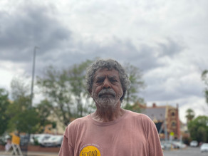 'Black lives matter': Mark Haines' family continues to fight for justice