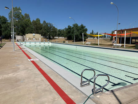 Ready for a splashing good time? Tamworth Olympic Pool set to open 14th December