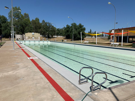 Ready for a splashing good time? Tamworth Olympic Pool set to open 14th December