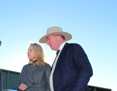 Call for projects 'denied funding in sports scandal' to receive grants