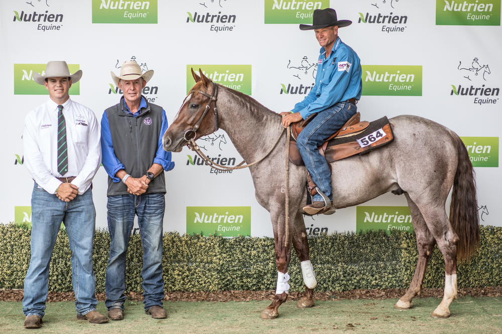Nutrien Classic 2020 breaks sale records