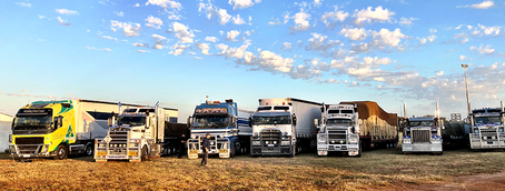 Truck drivers exempted from rest-stop rules