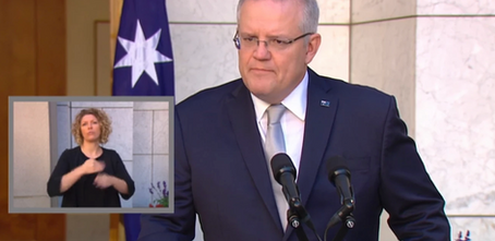 Restrictions to stay in place for at least four weeks: Prime Minister