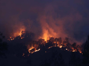 'Gruelling' time: Long weeks for our volunteer firefighters | PODCAST