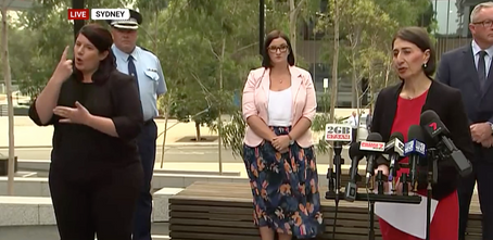 Premier announces schools to remain open in NSW