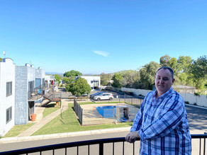 Amberoo Apartments shift focus to helping frontline workers