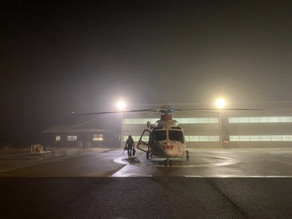 Truck driver flown to Tamworth Hospital after truck rollover