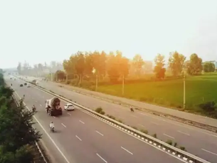 गाजीपुर-बलिया से बिहार तक ग्रीन फील्ड एक्सप्रेस वे पर बनेगा घना जंगल, मियावाकी पद्धति से होगा पौधारोपण