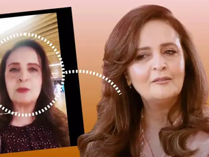 कराची एयरपोर्ट पर पानी तक नहीं, बात परमाणु बम की... पाकिस्तानी अभिनेत्री ने खोली लंबी-लंबी हांकते शरीफ-मुनीर की पोल, वीडियो