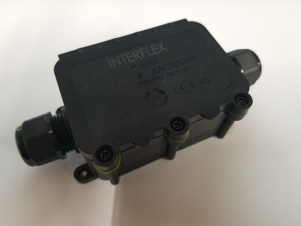 Thumbnail: IP68 Connection box