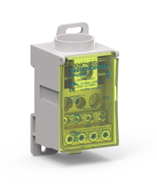 RPU3010 compact single phase distribution block | MyControlPanel
