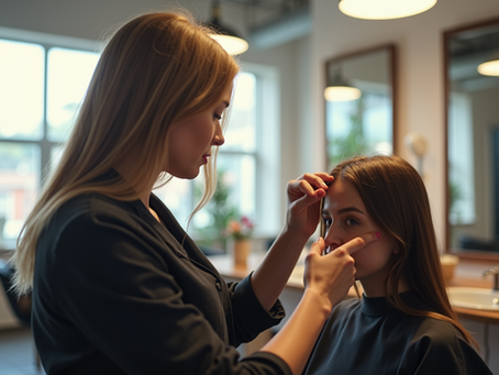 Transform Your Look with Trusted Transformations from Experienced Stylists at SP Salon Windsor Heights