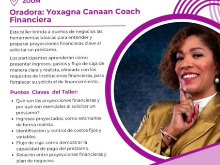 Proyecciones Financieras que Convencen a los Bancos – Business Outreach Center (BOC)