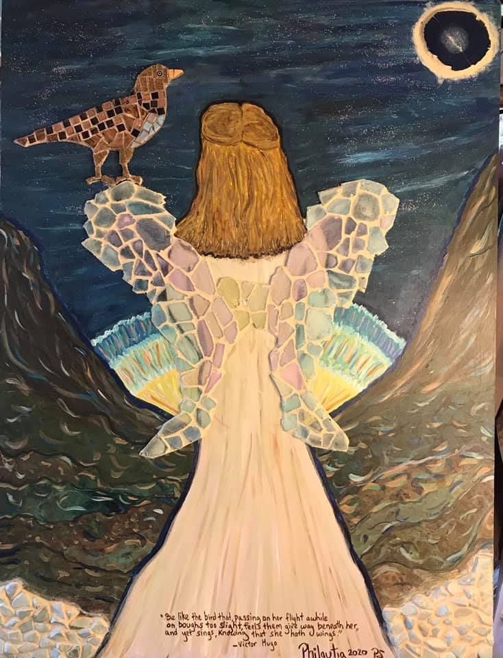 Philautia (self-love)