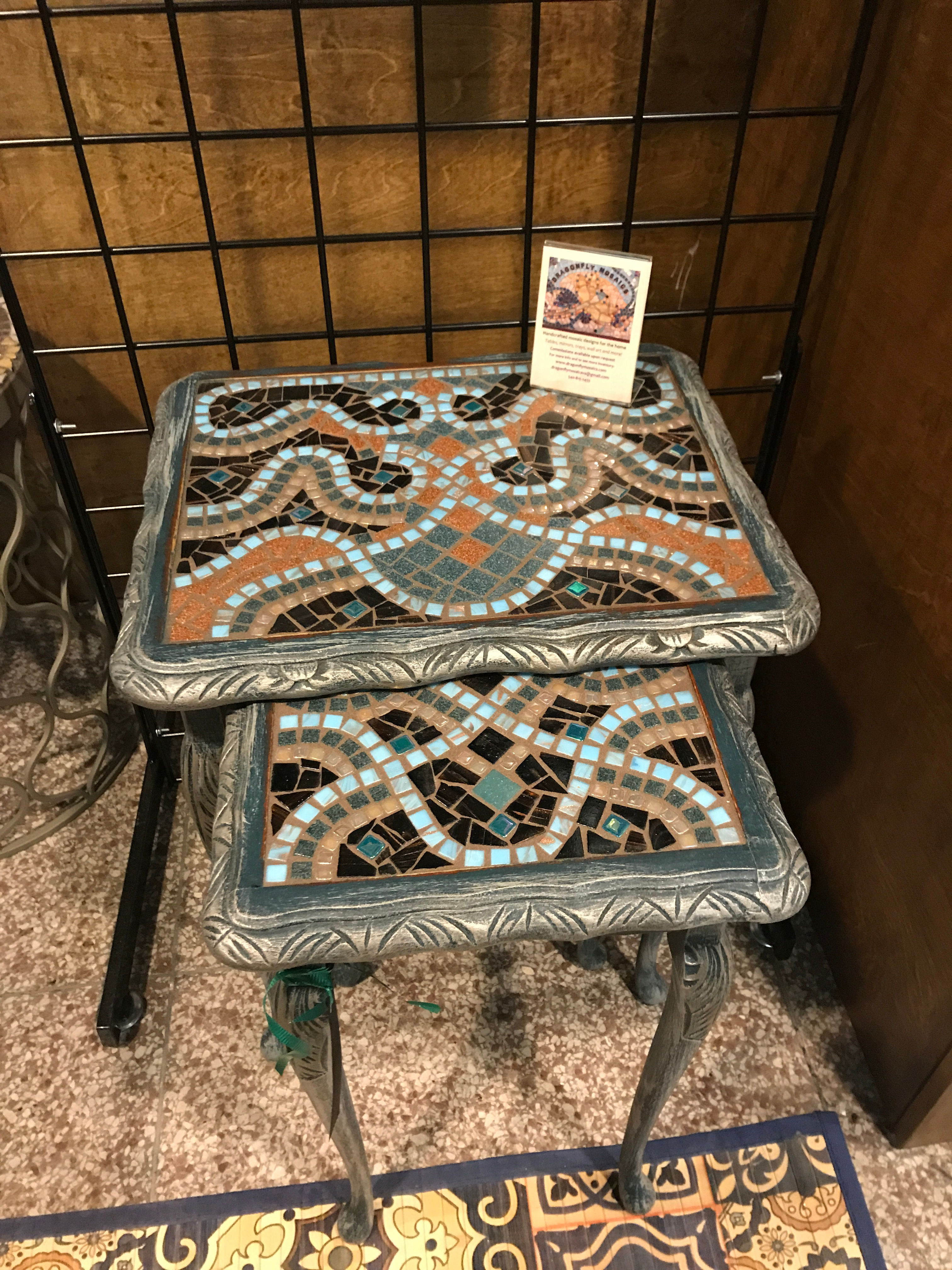 Nesting Tables