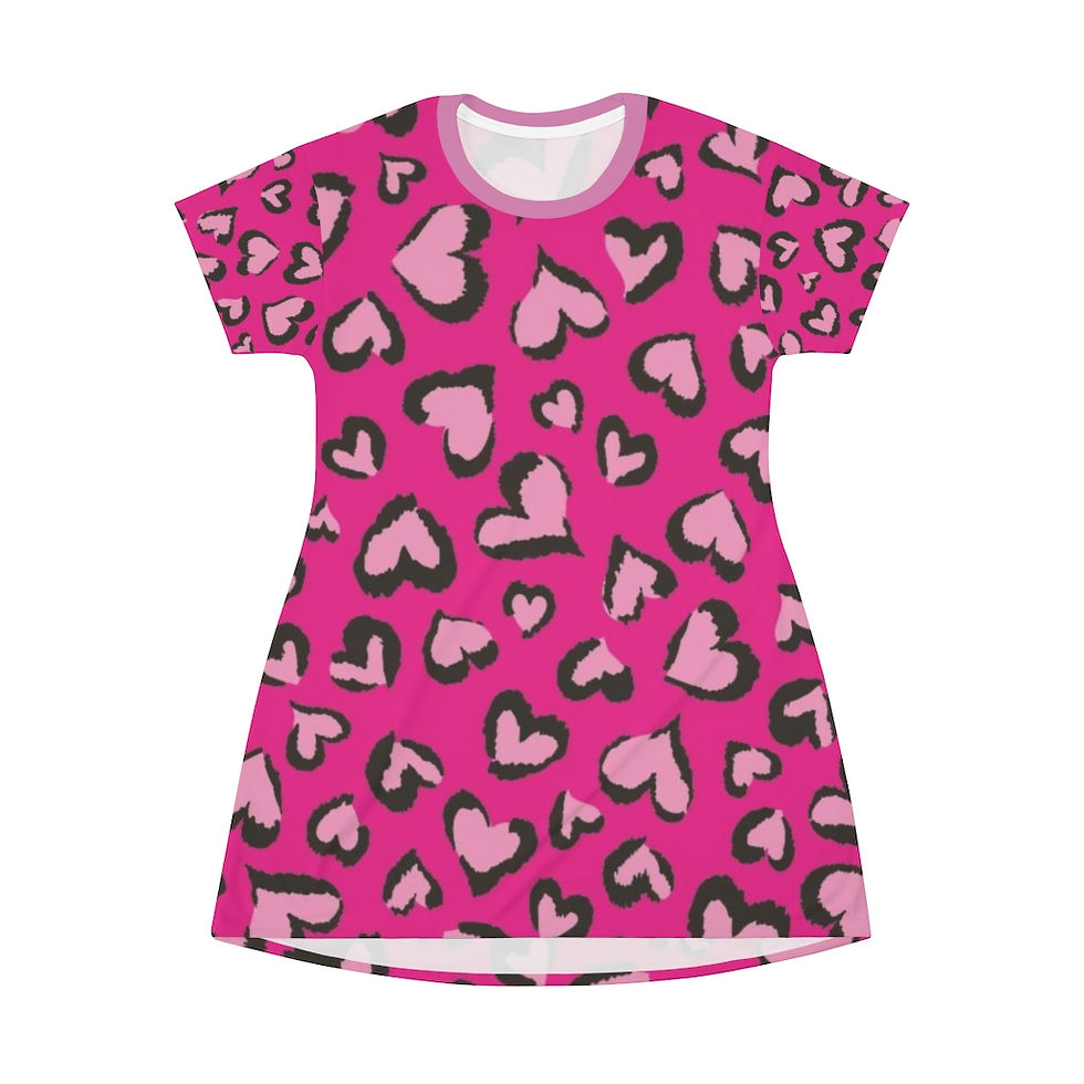 Thumbnail: T-Shirt Dress