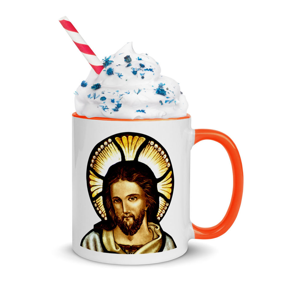 Thumbnail: Mug with Color Inside