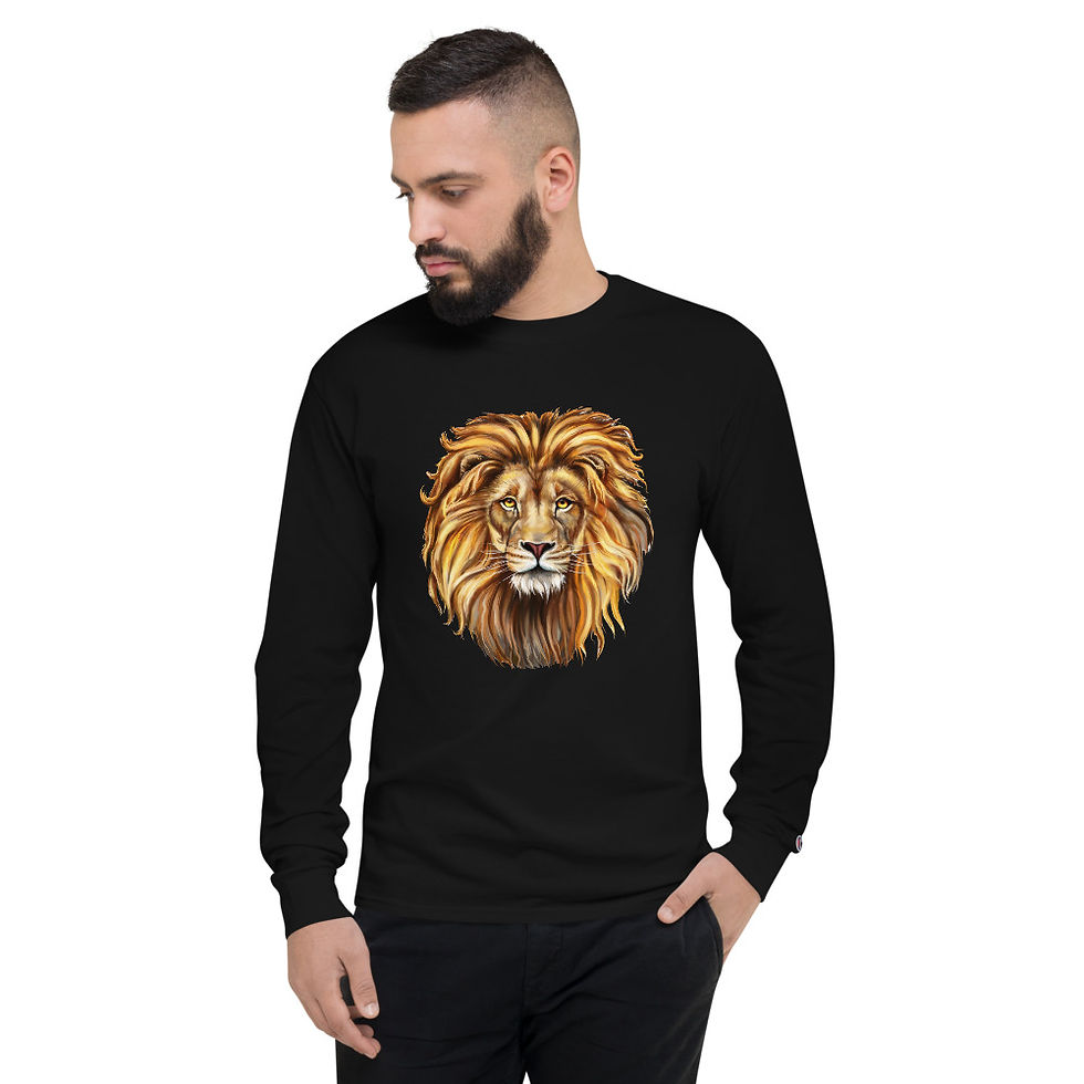 Thumbnail: Men's Champion Long Sleeve Shirt