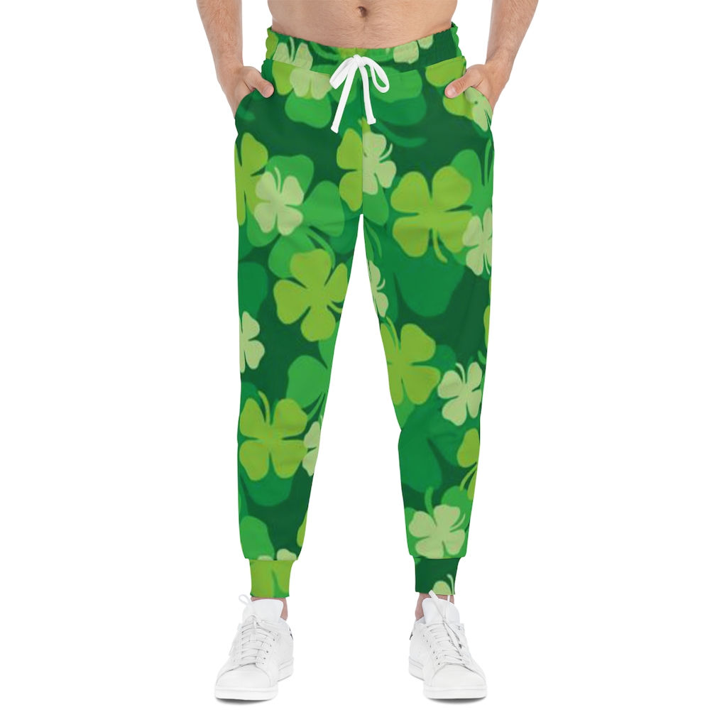 Athletic Joggers (AOP)