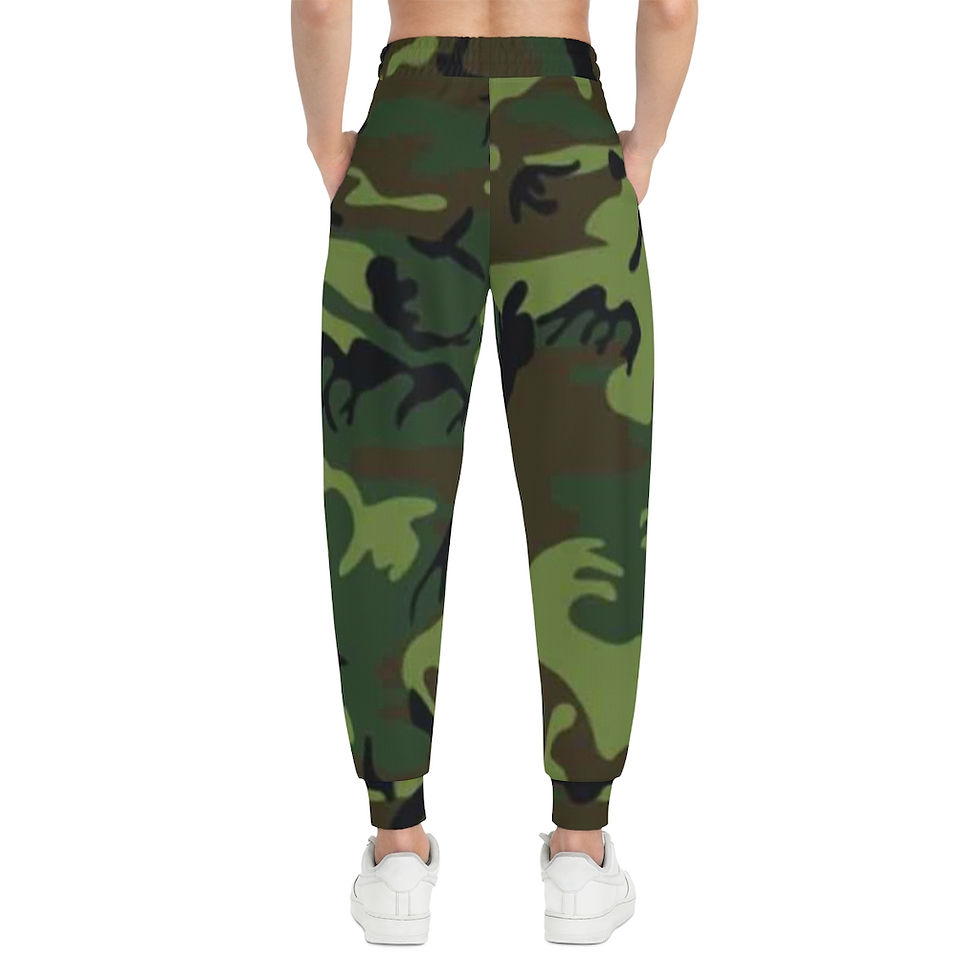 Thumbnail: Athletic Joggers (AOP)