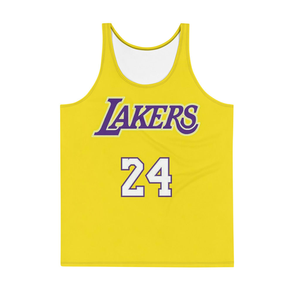 Unisex Tank Top