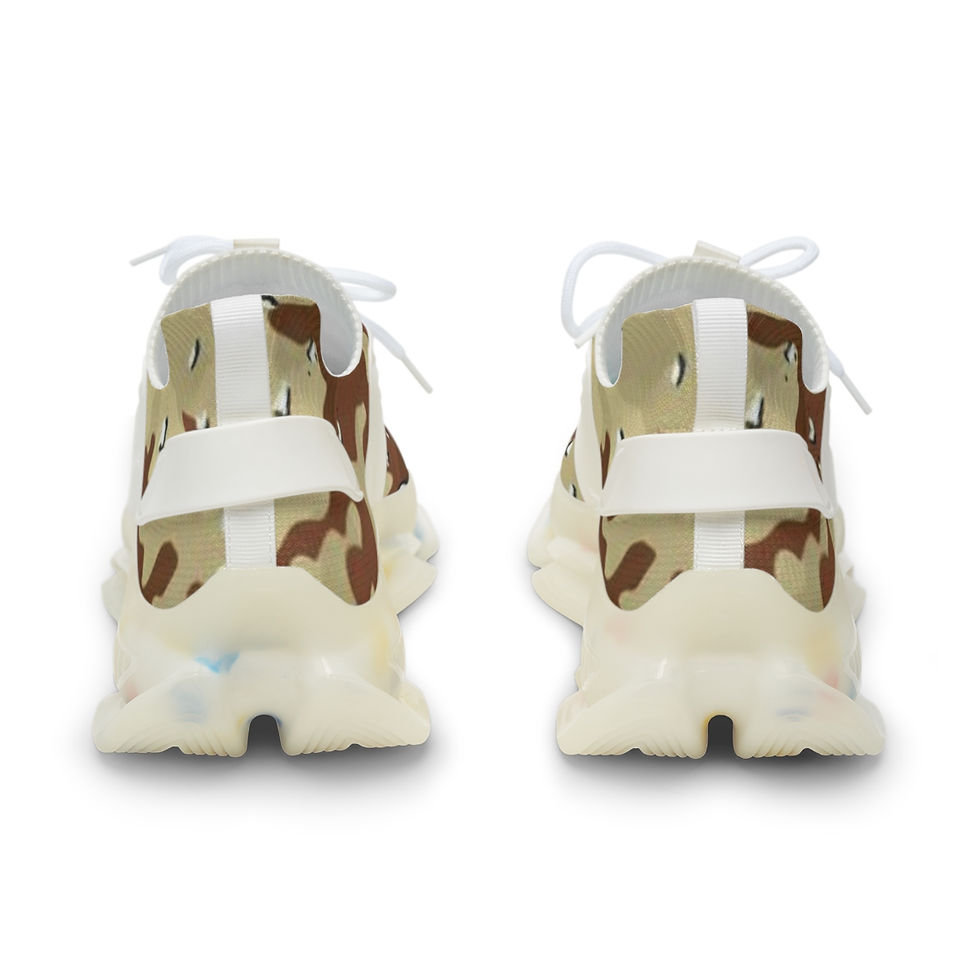 Thumbnail: Men's Mesh Sports Sneakers